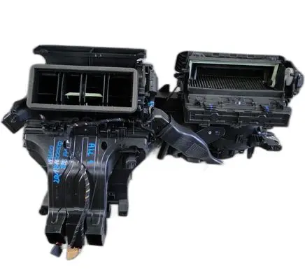 Audi A1 Electric cabin heater radiator