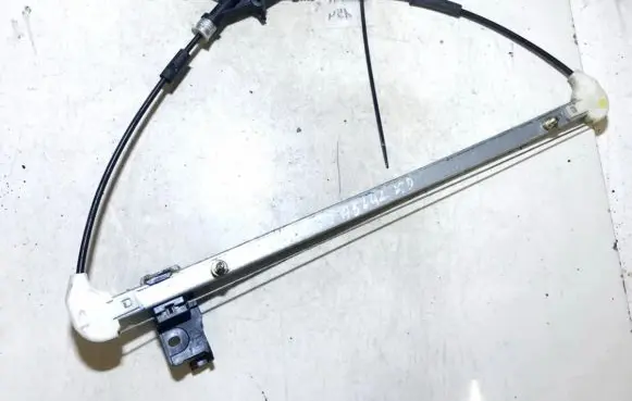Mazda 3 I Sliding door window regulator with motor