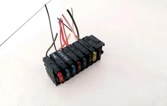 Fuse box set