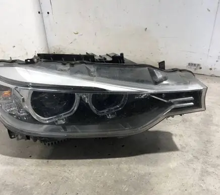 BMW 3 F30 F35 F31 Headlight/headlamp 63117259526 7259526