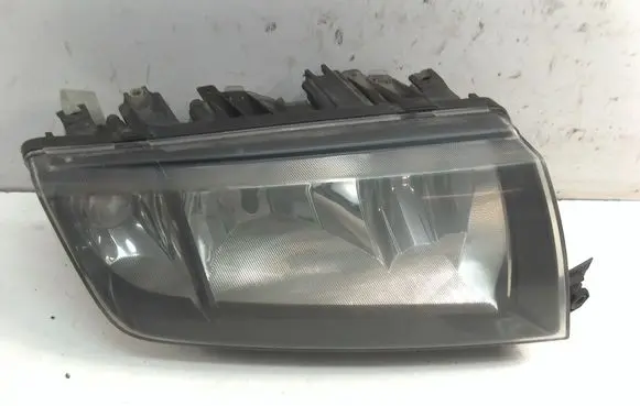 Skoda Fabia Mk2 (5J) Headlight/headlamp 24636000