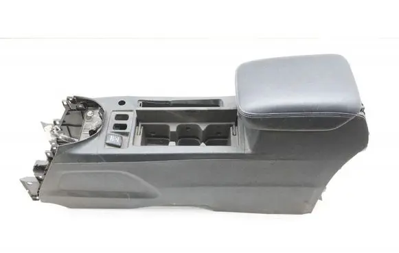 Center console