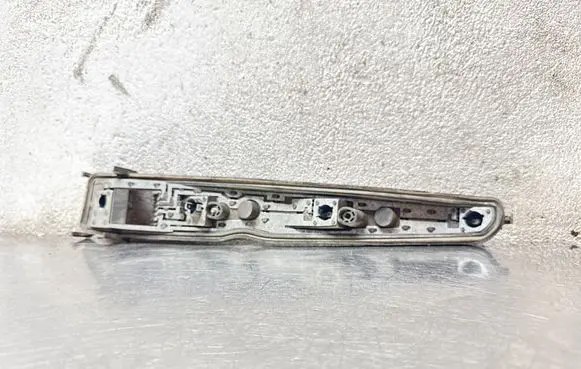 Opel Meriva A Tail light bulb cover holder 