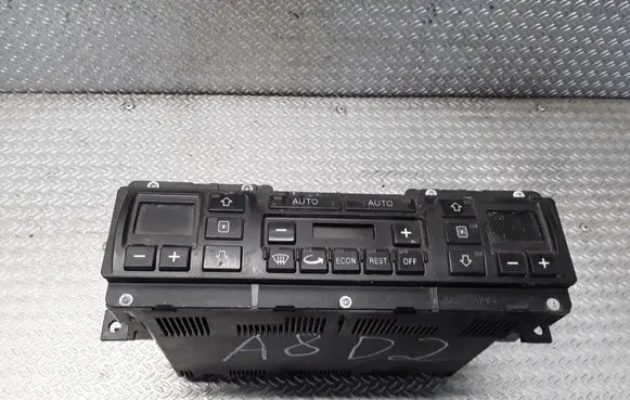 Audi A8 S8 D2 4D Climate control unit 5HB00715500