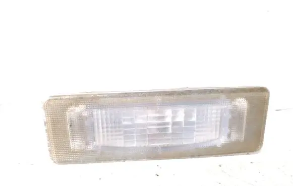 KIA Sportage Number plate light