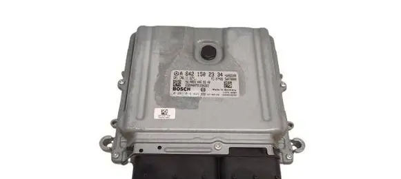 Mercedes-Benz C AMG W204 Engine control unit/module A6421502334 A0034469340 0281014429