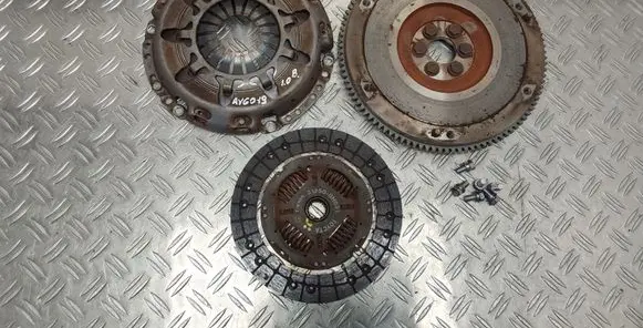 Toyota Aygo AB40 Clutch set kit 312500H051