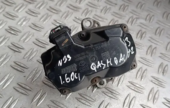 EGR valve