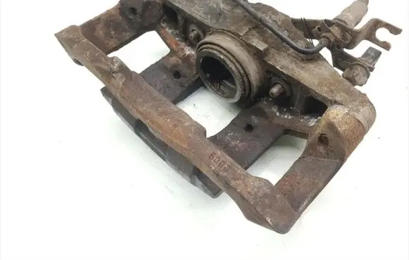 Audi A4 S4 B7 8E 8H Front brake caliper
