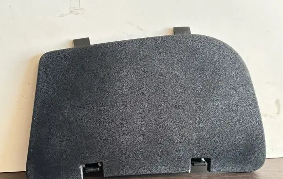 Nissan Leaf I (ZE0) Trunk/boot lower side trim panel 849593NL0A