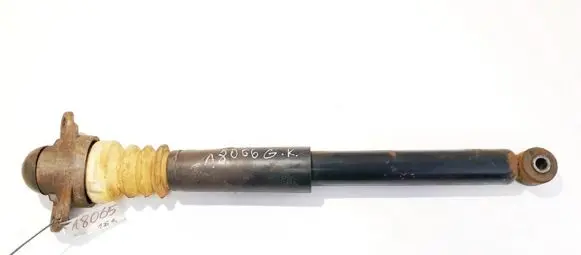 Skoda Octavia Mk2 (1Z) Rear shock absorber/damper 1c115982
