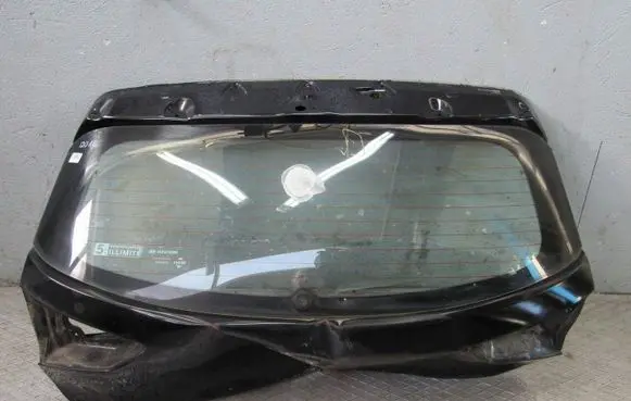 Hyundai i20 (GB IB) Rear windscreen/windshield window 17R