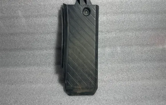 Audi A6 S6 C6 4F Foot rest pad/dead pedal 4F1864777A