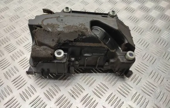 Volkswagen PASSAT B7 Intake resonator 03C145650C 03C103502K