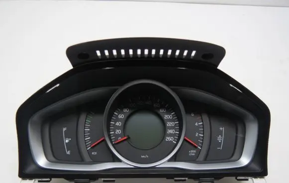 Volvo V60 Speedometer (instrument cluster) 31327747 799290U 0071494