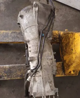 BMW X3 E83 Automatic gearbox 6HP21X