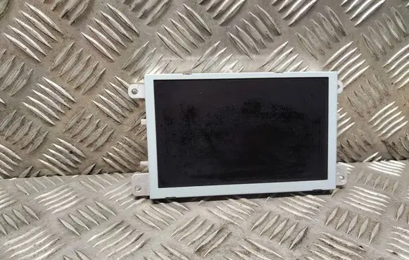Audi Q7 4L Screen/display/small screen 8R0919604A 27425982