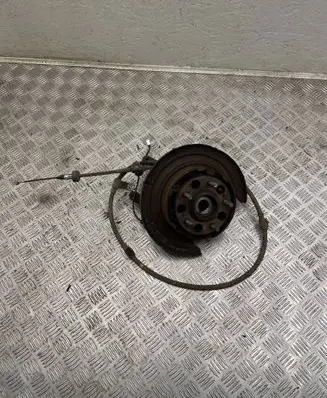 KIA Sportage Rear wheel hub