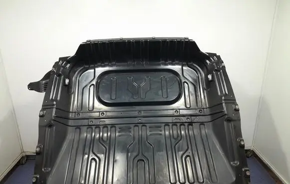 Fiat Doblo Front bodywork piece 