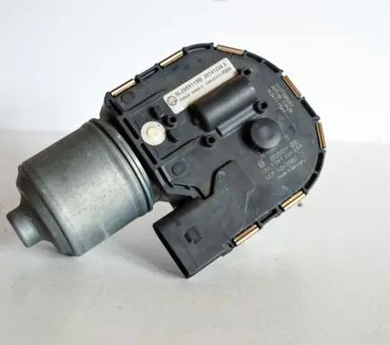 Wiper motor