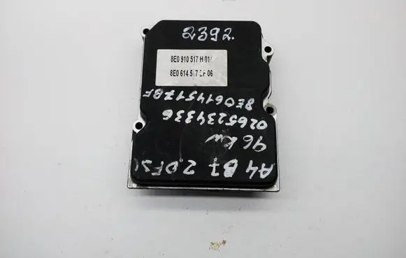 Audi A4 S4 B7 8E 8H ABS Pump 0265950474