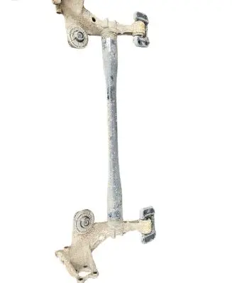 Opel Astra J Rear axle beam 