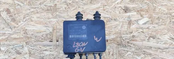 Seat Leon (1P) ABS Pump 1K0907379AC 10096003593 00005305H0