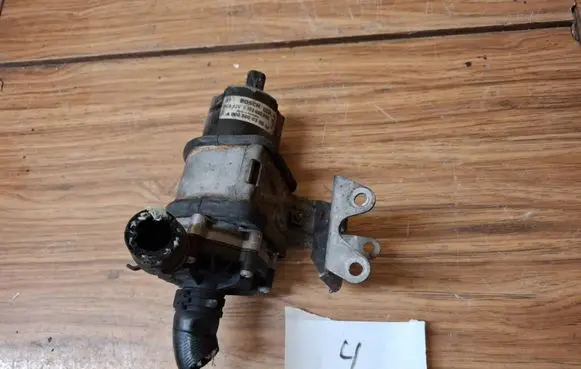 Mercedes-Benz CLS C218 X218 Electric auxiliary coolant/water pump A0005000386 A2125012420 A225011620
