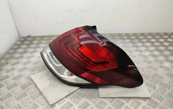 Citroen C4 II Rear/tail lights 9808624380