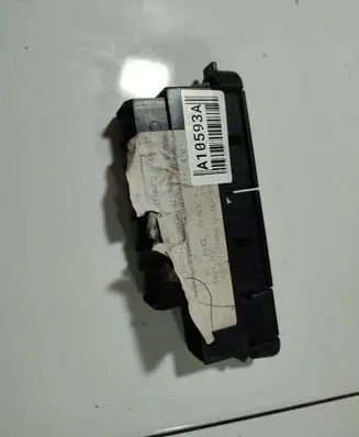 Peugeot 406 Passenger airbag on/off switch 9616672277
