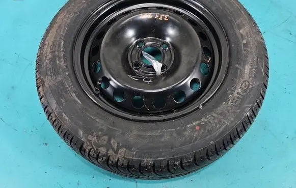 Renault Scenic II - Grand scenic II R15 spare wheel IMPRK1543668