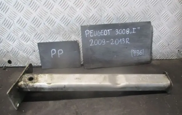 Peugeot 3008 I Frame 