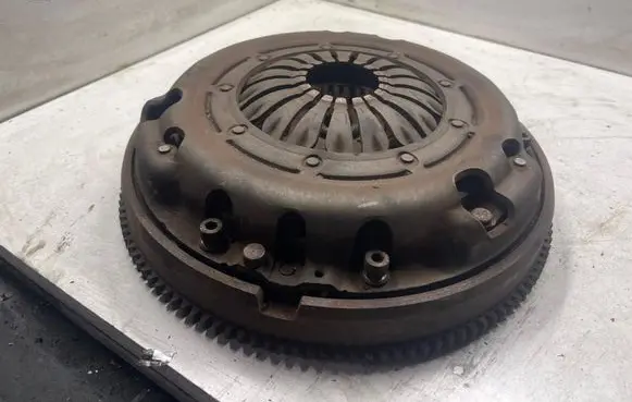 Renault Master II Clutch set kit 081013
