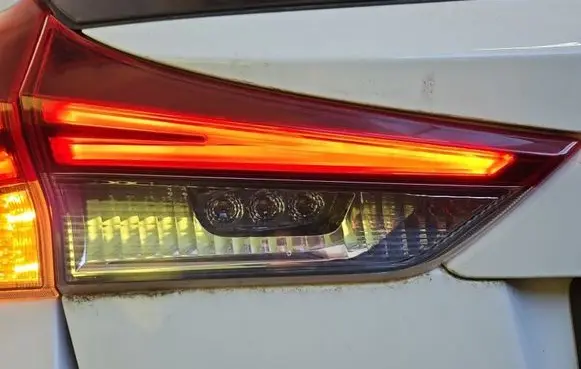 Toyota Auris E180 Rear/tail lights 02-354 IMPRK1538950