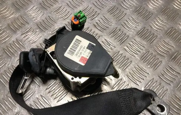 Mercedes-Benz E W211 Front seatbelt 2018680222 0481645 602040400