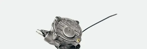 Mitsubishi Montero Vacuum pump A6422300165