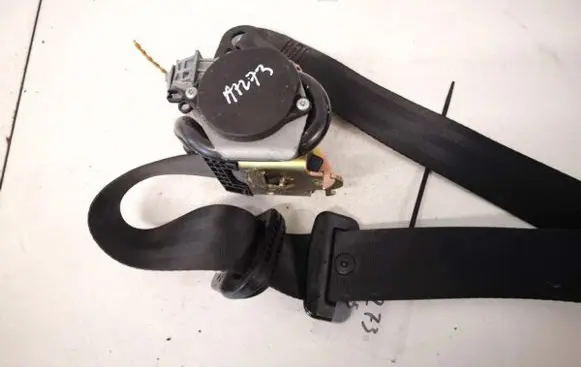 Peugeot 206 Front seatbelt 96468608xx