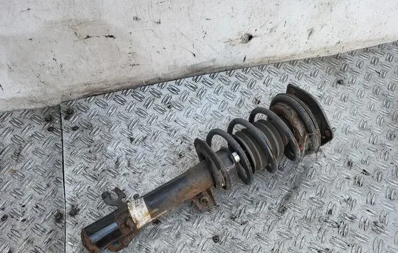 Mini One - Cooper Coupe R56 Front shock absorber with coil spring 22245218