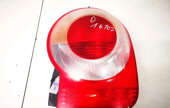 Renault Modus Rear/tail lights