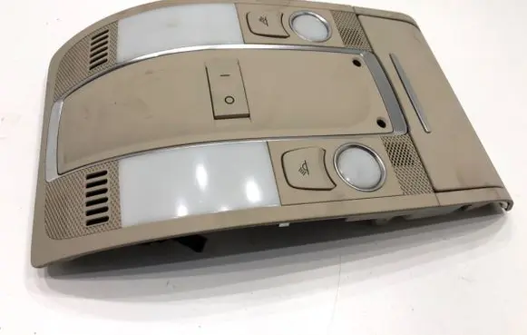 Audi Q7 4L Headlining lighting console trim 4L0947135F