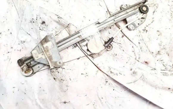 Mazda 626 Sliding door window regulator with motor 5hb61364