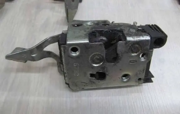 Fiat Ducato Rear door lock B792 18739