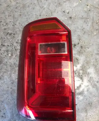 Volkswagen Caddy Rear/tail lights