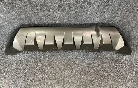 Toyota Hilux VIII Front bumper splitter molding PW4170K100