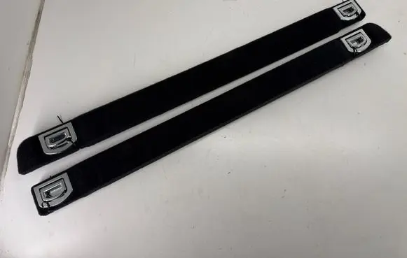 Porsche Cayenne (92A) Other trunk/boot trim element 7P6863527A 7P6863528A