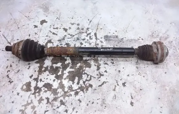 Skoda Octavia Mk2 (1Z) Front driveshaft 1K0407285K 2150157500013