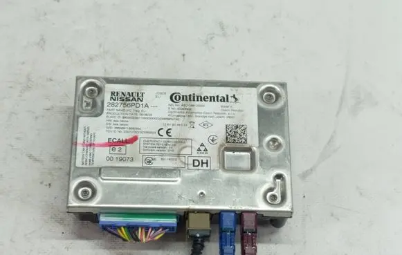 Nissan Juke II F16 Other control units/modules 282756PD1A A3C1066120200