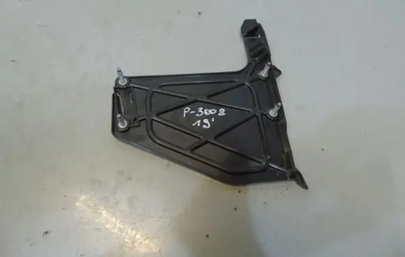 Peugeot 3008 II Engine control unit holder 