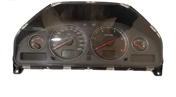 Volvo XC90 Speedometer (instrument cluster) 8673268 8602759 69294860T
