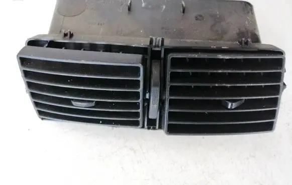 Dash center air vent grill